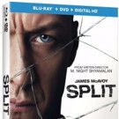 M. Night Shyamalan's Psychological Thriller SPLIT Coming to Digital HD, Blu-ray &…