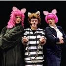 THE TRUE STORY OF THE THREE LITTLE PIGS Comes to the Derby Dinner Playhouse