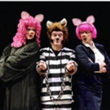 THE TRUE STORY OF THE THREE LITTLE PIGS Comes to the Derby Dinner Playhouse