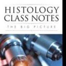 Pathologist Dr. Tramar F. Murdock Pens HISTOLOGY CLASS NOTES