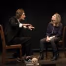 Photo Flash: First Look at Michael Laurence and Annette O'Toole in HAMLET IN BED