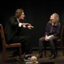 Photo Flash: First Look at Michael Laurence and Annette O'Toole in HAMLET IN BED