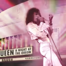 Queen - A Night At The Odeon - Hammersmith 1975 Multi Format to Be Released Today