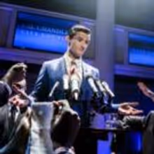 Photo Flash: First Look at Mark Evans and More in Signature Theatre's THE FIX