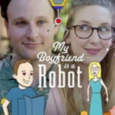 Freeform Launches New Digital Short-Form Series MY BOYFRIEND IS A ROBOT