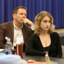 Photo Flash: In Rehearsal with A VIEW FROM THE BRIDGE at the Ahmanson
