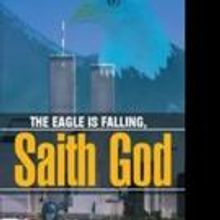 Marvin Jenkins Releases THE EAGLE IS FALLING, SAITH GOD