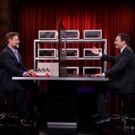 VIDEO: Russell Crowe & Jimmy Play 'Box of Lies' on TONIGHT SHOW