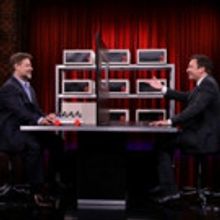 VIDEO: Russell Crowe & Jimmy Play 'Box of Lies' on TONIGHT SHOW