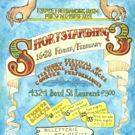 The Freestanding Room Announces Lineup for 3rd Annual ShortStanding Festival
