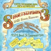 The Freestanding Room Kicks Off 3rd Annual ShortStanding Festival Today