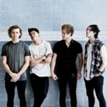 5 Seconds Of Summer Announces 2016 North American Leg Of 'Sounds Live Feels Live'…