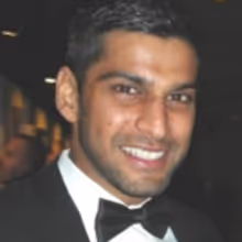 TCG Welcomes Adrian Budhu as New Deputy Director