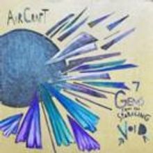 Aircraft's New 7 GEMS FROM THE SPARKLING VOID EP Out Today