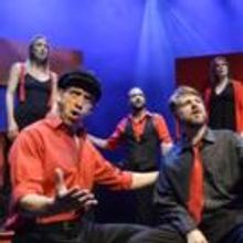 EDINBURGH 2015 - BWW Reviews: SHOWSTOPPER! THE IMPROVISED MUSICAL!, Pleasance Courtya