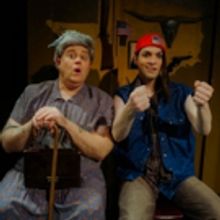 Photo Flash: First Look at New American Folk Theatre's DEEP IN THE HEART OF TUNA