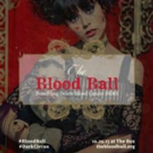 Delete Blood Cancer DKMS Announces Halloween-Themed Charity Event, BLOOD BALL