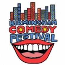 Get Ready for Laughs at the  BIRMINGHAM COMEDY FESTIVAL