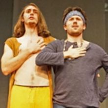 Photo Flash: The Sherman Playhouse Opens the Rock Musical HAIR to Celebrate the Show'
