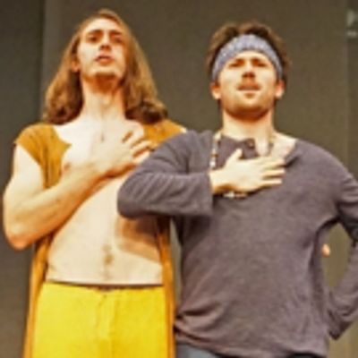 Photo Flash: The Sherman Playhouse Opens the Rock Musical HAIR to Celebrate the Show's 50th Anniversary