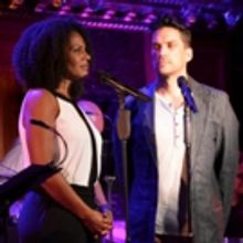 Photo Flash: Will Swenson Makes Solo Debut at Feinstein's/54 Below with a Little…