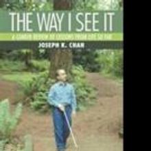 Joseph K. Chan Pens New Autobiography