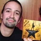 Photo Coverage: Lin-Manuel Miranda, Jonathan Groff, and HAMILTON Cast Sign CDs at Barnes and Noble