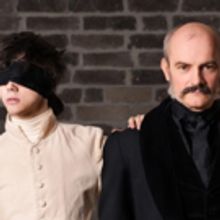 Photo Flash: First Look at the World Premiere of THE BRAILLE LEGACY