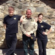 Gillette Castle State Park Supervisor Philip Yuris Receives IMTY Award for Leadership