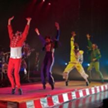 Rhythmic Circus to Perform FEET DON'T FAIL ME NOW! at Pepperdine University's Center