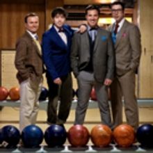 BWW Review: FOREVER PLAID, St James Theatre Studio, April 8 2016