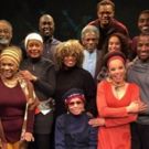 Photo Flash: Andre De Shields & Hope Clarke Attend DON'T BOTHER ME, I CAN'T COPE at…