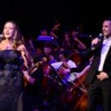 Photo Flash: Laura Osnes and Max von Essen Join New York Pops at French Woods Summer…