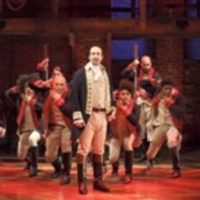 Rialto Chatter: HAMILTON to Be Filmed Prior to Lin-Manuel Miranda's Exit This July?