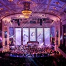 Vienna Hosts 'Hollywood in Vienna' Gala Tonight - Brian McKnight, Keith Lockhart, Ric