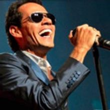 Marc Anthony Set for First-Ever Radio City Music Hall Shows