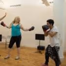 Photo Flash: In Rehearsal with MANUEL VERSUS THE STATUE OF LIBERTY at NYMF