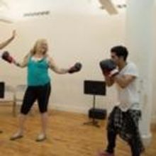 Photo Flash: In Rehearsal with MANUEL VERSUS THE STATUE OF LIBERTY at NYMF