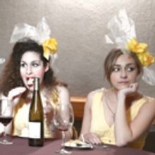 The Company Theater's FIVE WOMEN WEARING THE SAME DRESS Now Running Thru 4/17