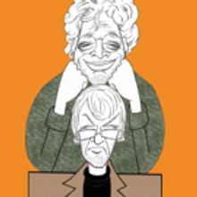 BWW Exclusive: Ken Fallin Draws the Stage - John Mulaney & Nick Kroll in OH, HELLO!