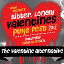 Calling All Lovers and Skeptics! Celebrate Valentine's Day at Whole World Improv Thea