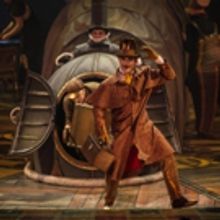 Cirque du Soleil to Return to Houston Next Spring with KURIOS