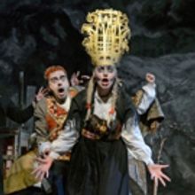 Grusomhetens Teater's THE MOUNTAIN BIRD Begins Tonight at La MaMa