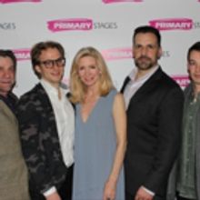 Photo Flash: On the Red Carpet at Opening Night of DANIEL'S HUSBAND