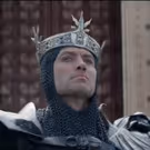 VIDEO: First Look - Jude Law Stars in Fantasy Action-Adventure KING ARTHUR: LEGEND…