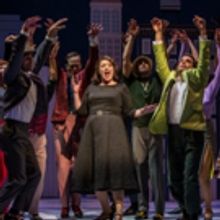 Goodman Theatre Extends WONDERFUL TOWN, Starring Lauren Molina and Bri Sudia