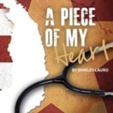Tickets on Sale Now for A PIECE OF MY HEART at ShenanArts