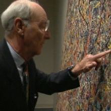 The Berman to Kick Off A LIFE IN ART Film & Lecture Series with Jackson Pollock