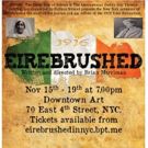 TOSOS Presents the US Premiere of Brian Merriman's Play EIREBRUSHED