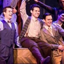 BWW Review: 'S Wonderful AN AMERICAN IN PARIS Tour Enchants O.C.